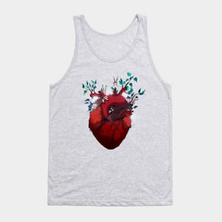 Bunnies Tank Top